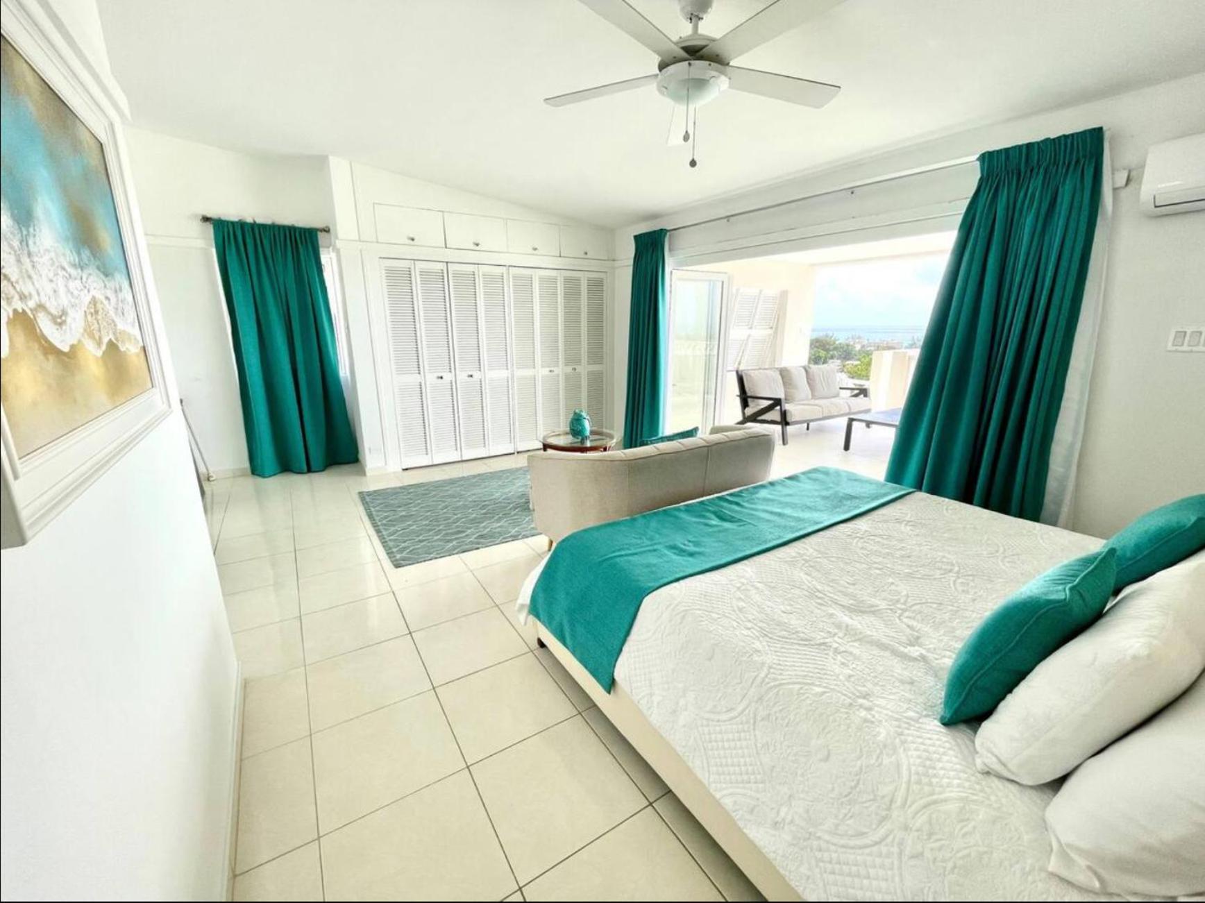 Luxury 4 Bed Villa In Barbados With Amazing Views Bridgetown Exterior photo