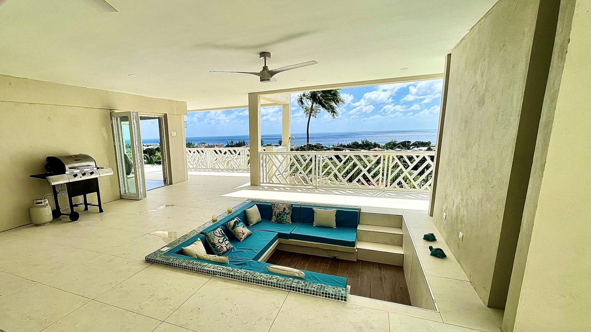 Luxury 4 Bed Villa In Barbados With Amazing Views Bridgetown Exterior photo