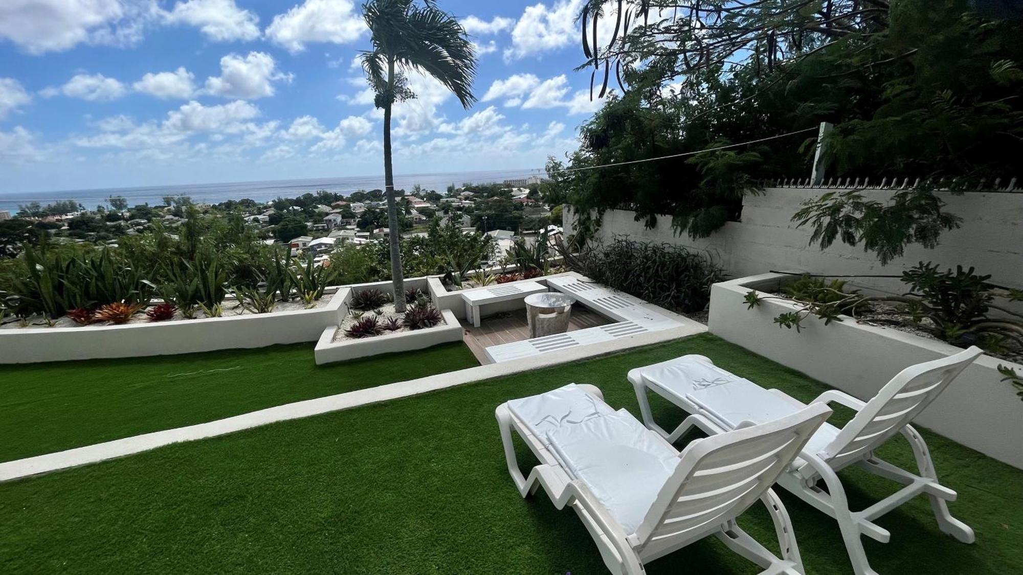 Luxury 4 Bed Villa In Barbados With Amazing Views Bridgetown Exterior photo