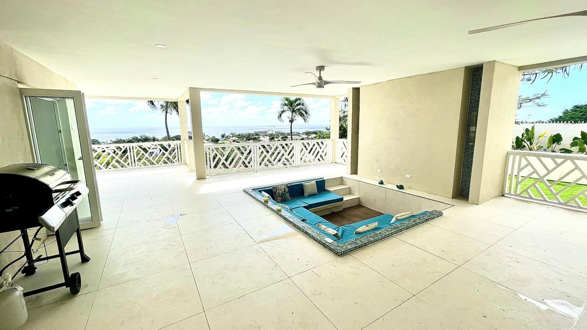 Luxury 4 Bed Villa In Barbados With Amazing Views Bridgetown Exterior photo