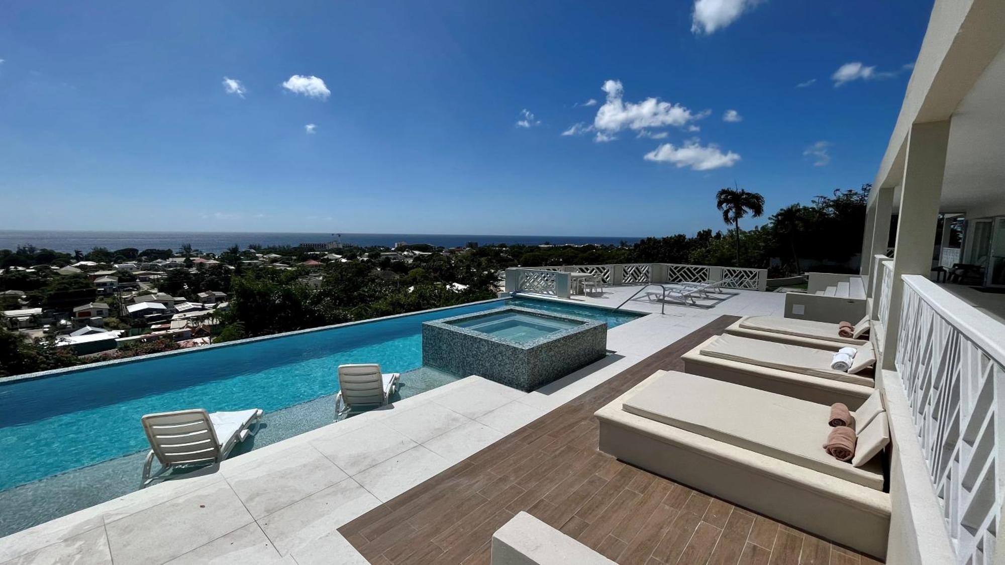 Luxury 4 Bed Villa In Barbados With Amazing Views Bridgetown Exterior photo