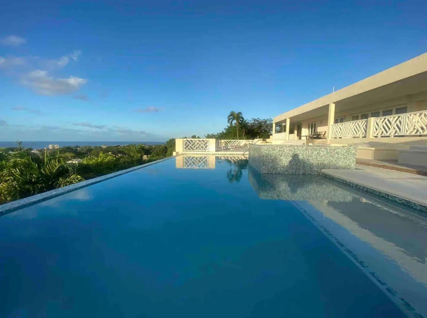 Luxury 4 Bed Villa In Barbados With Amazing Views Bridgetown Exterior photo