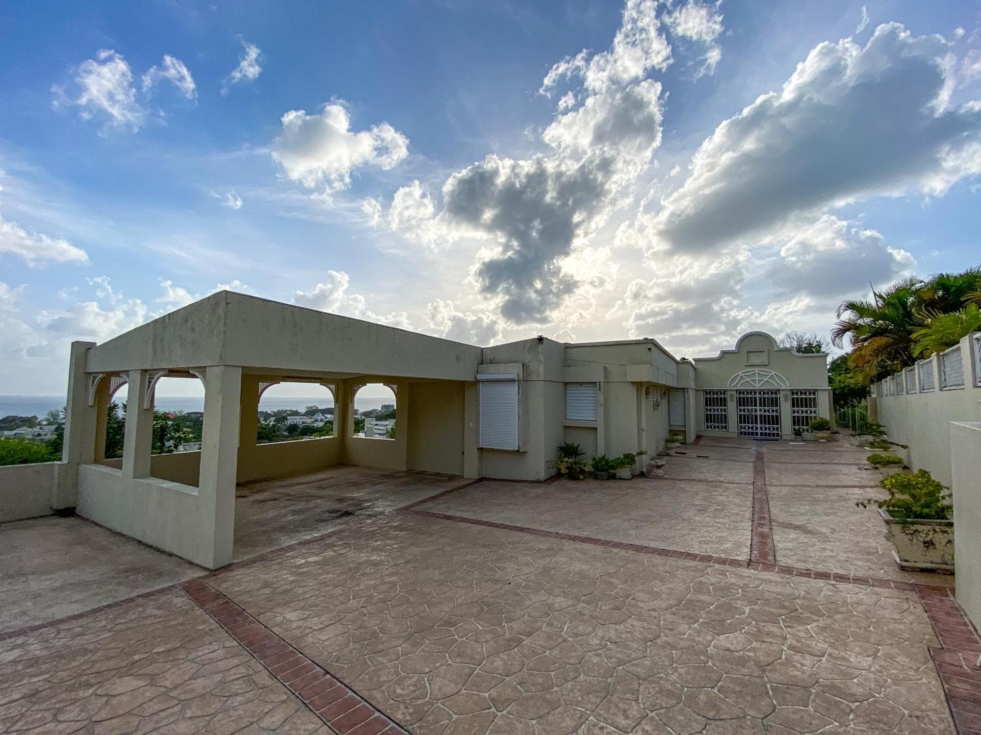 Luxury 4 Bed Villa In Barbados With Amazing Views Bridgetown Exterior photo